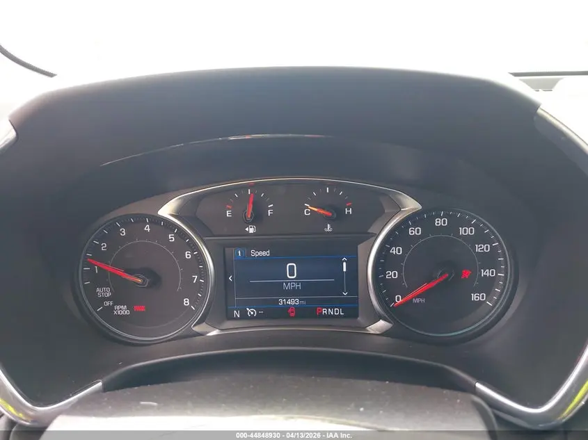 2023 CHEVROLET EQUINOX FWD LT