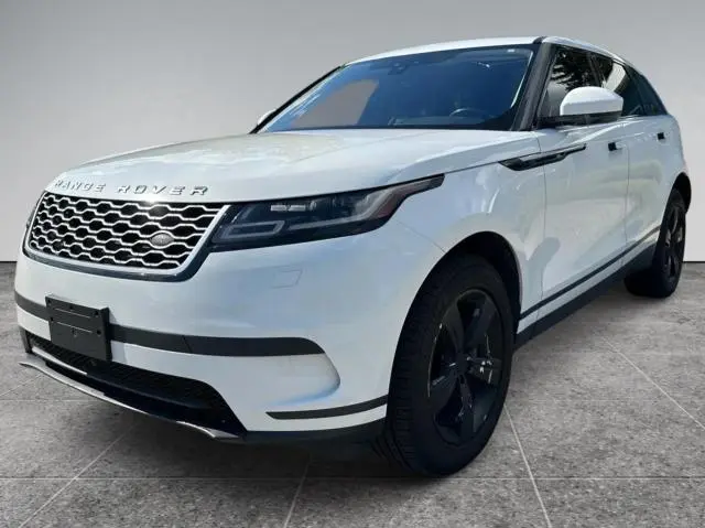 2018 LAND ROVER RANGE ROVER VELAR S  