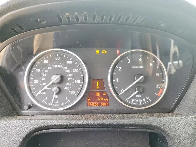 2012 BMW X5 XDRIVE35I  