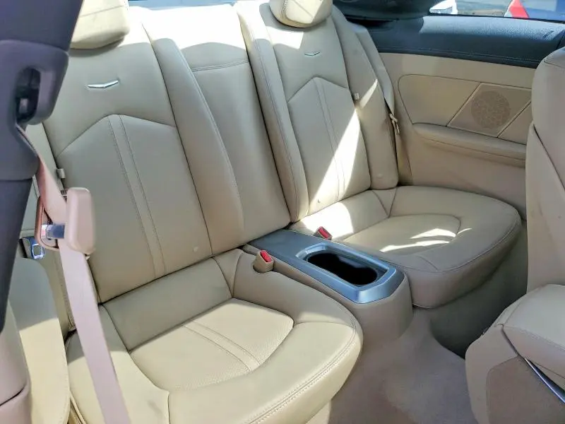 2013 CADILLAC CTS PREMIUM COLLECTION  