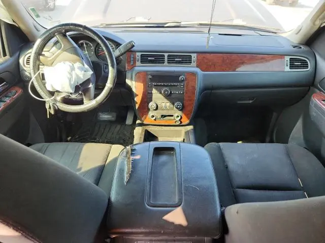 2012 CHEVROLET TAHOE C1500 LS  