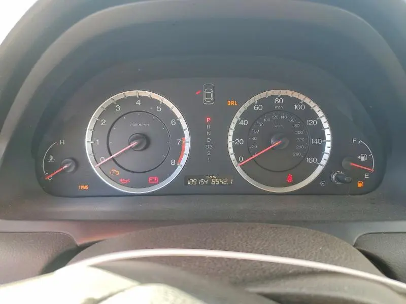 2010 HONDA ACCORD LX  