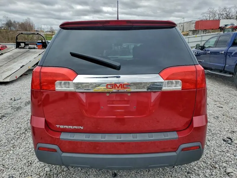 2014 GMC TERRAIN SLE  