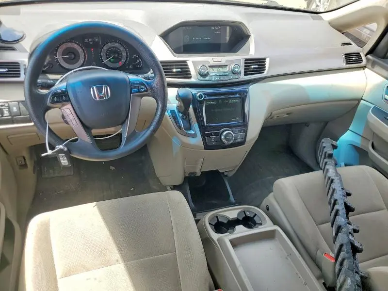 2015 HONDA ODYSSEY EX  