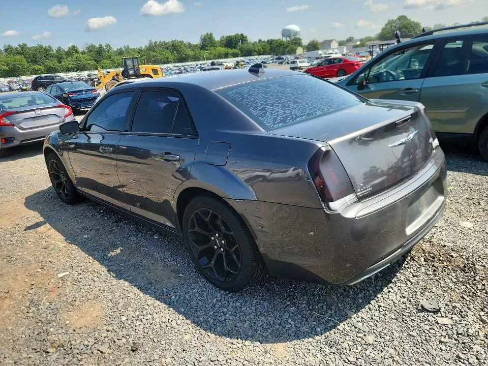 2015 CHRYSLER 300 S  