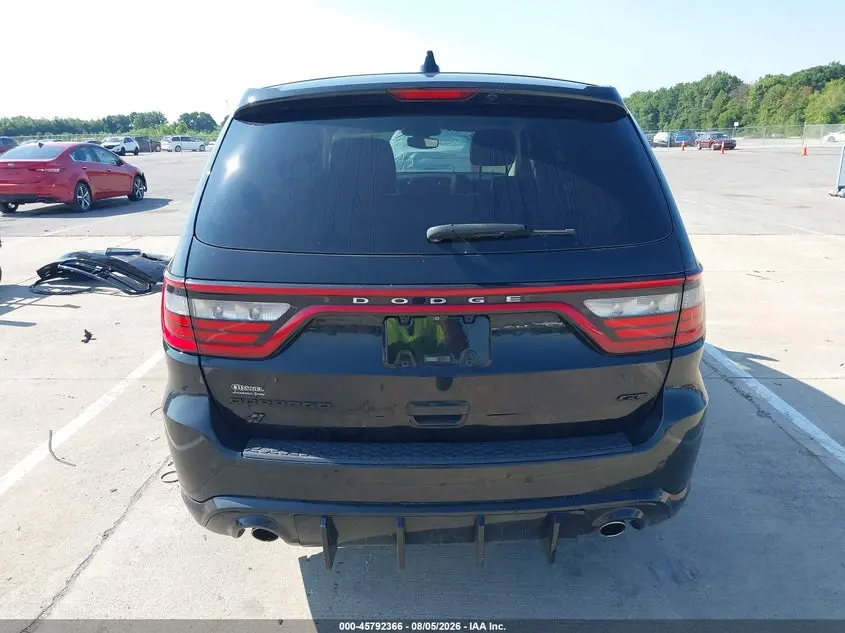 2018 DODGE DURANGO GT