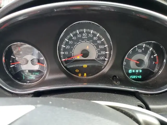 2012 CHRYSLER 200 LIMITED  