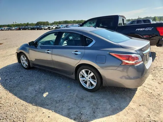 2015 NISSAN ALTIMA 2.5 SV  