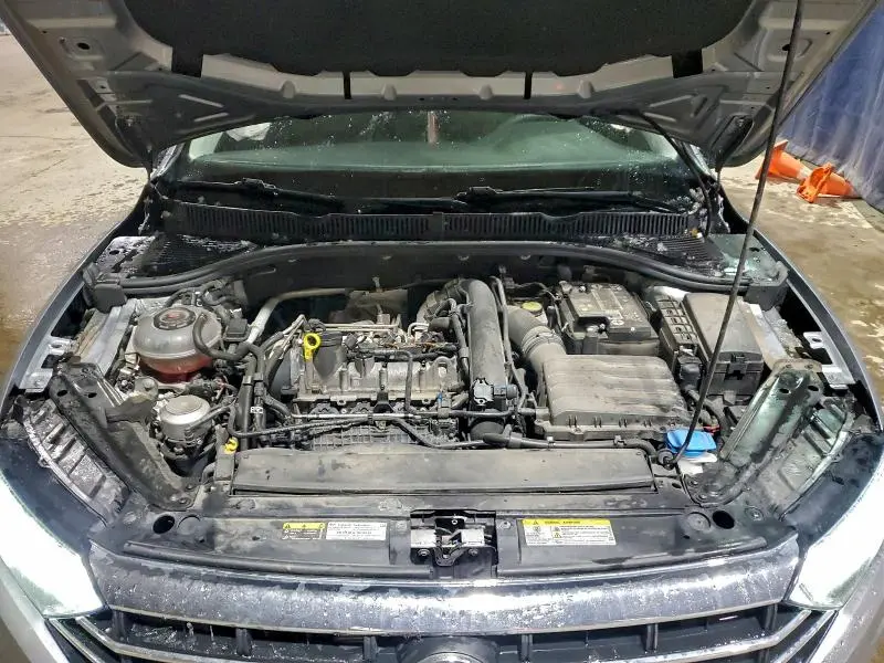 2021 VOLKSWAGEN JETTA S  