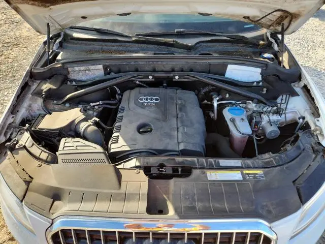 2016 AUDI Q5 PREMIUM PLUS  