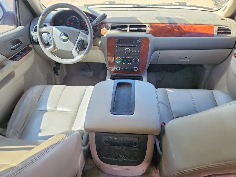 2011 CHEVROLET TAHOE K1500 LT  