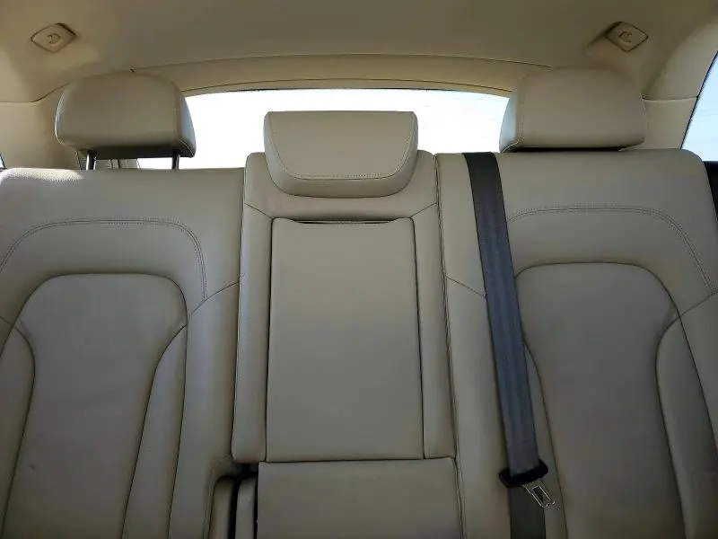 2016 AUDI Q5 PREMIUM PLUS  