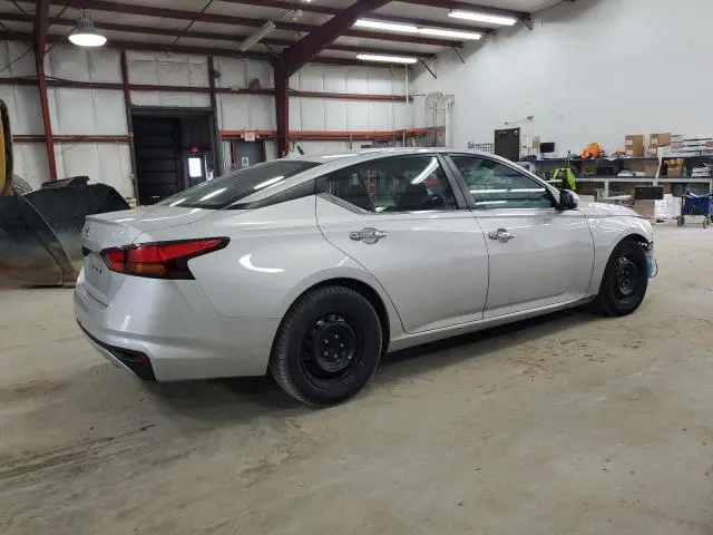 2019 NISSAN ALTIMA S