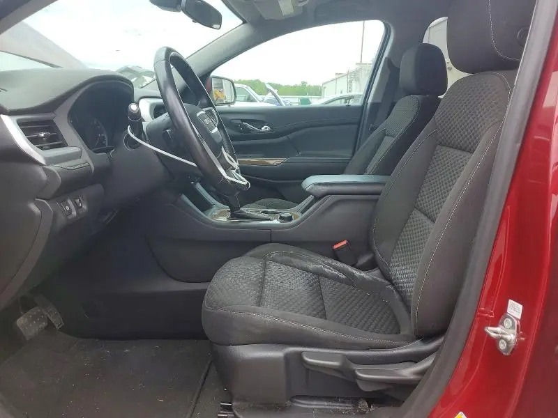 2019 GMC ACADIA SLE  