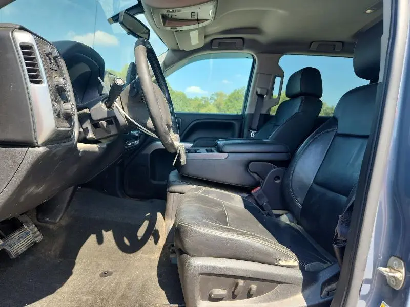 2015 CHEVROLET SILVERADO K1500 LT  