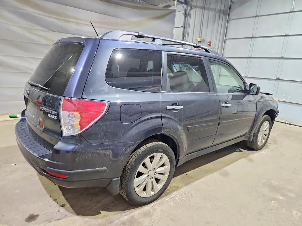 2012 SUBARU FORESTER 2.5X PREMIUM  