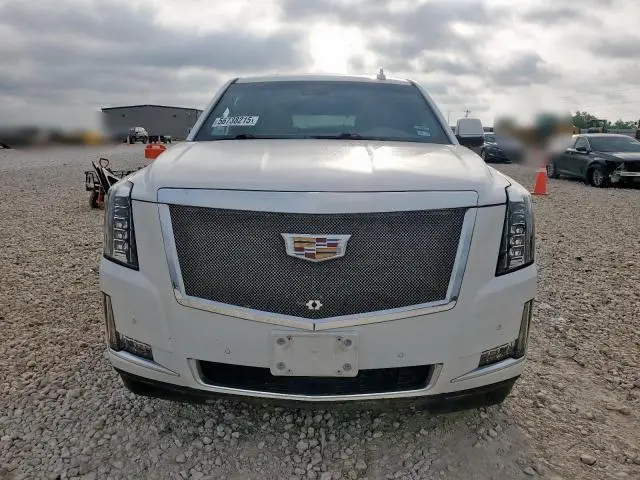 2019 CADILLAC ESCALADE PLATINUM  