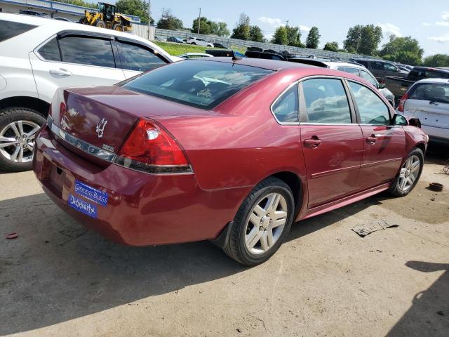 2011 CHEVROLET IMPALA LT