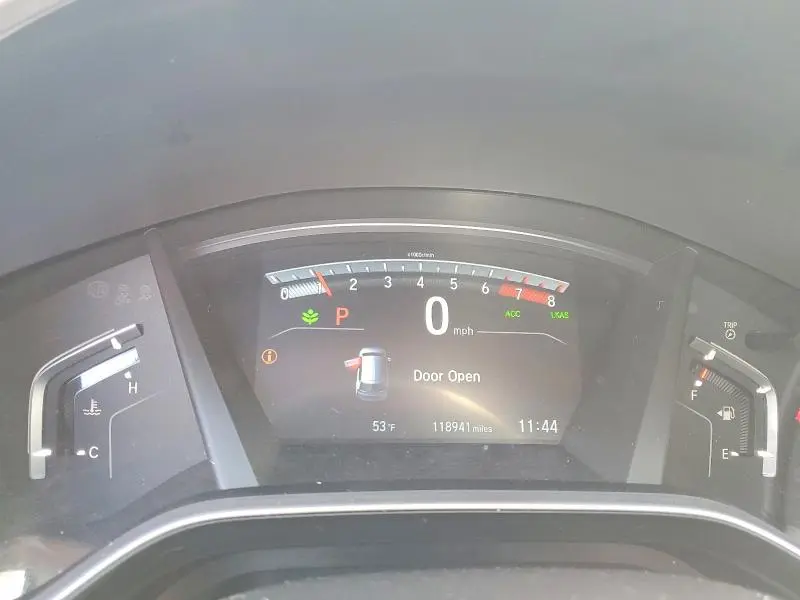 2021 HONDA CR-V EXL  