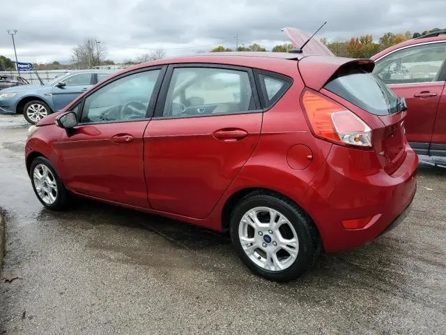 2014 FORD FIESTA SE  