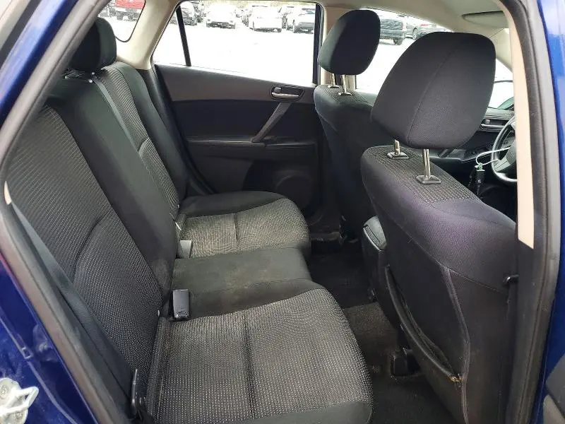 2012 MAZDA 3   