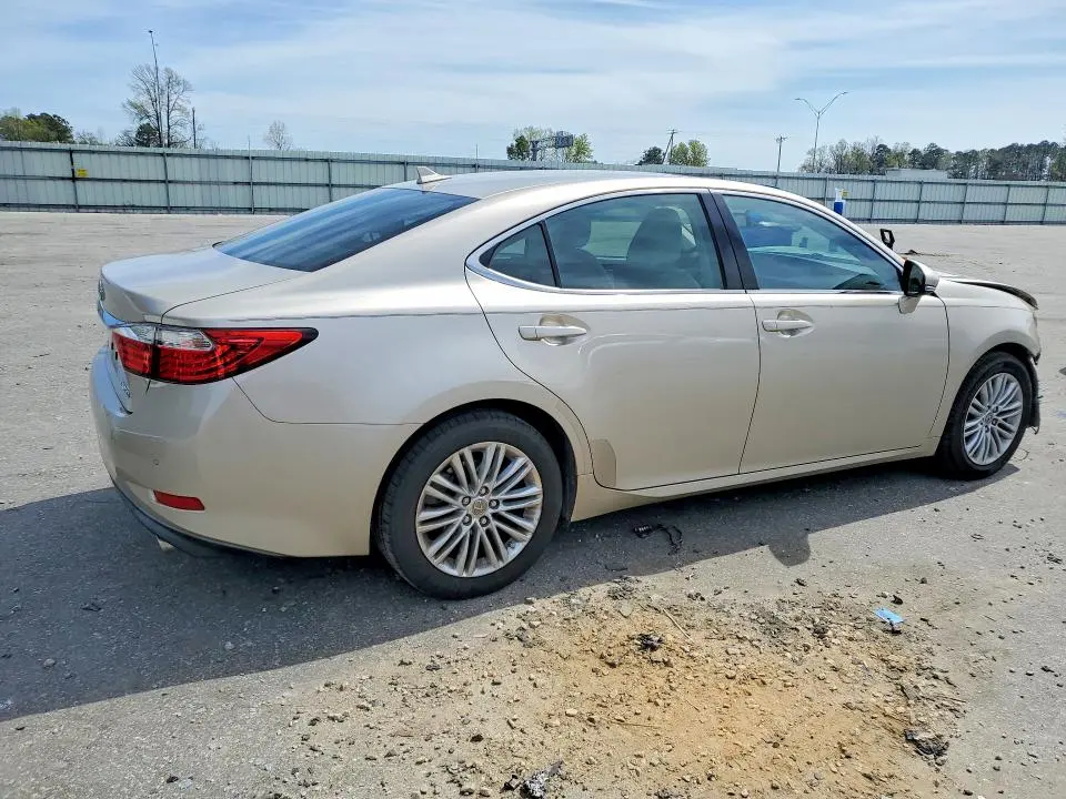 2013 LEXUS ES 350 BASE  