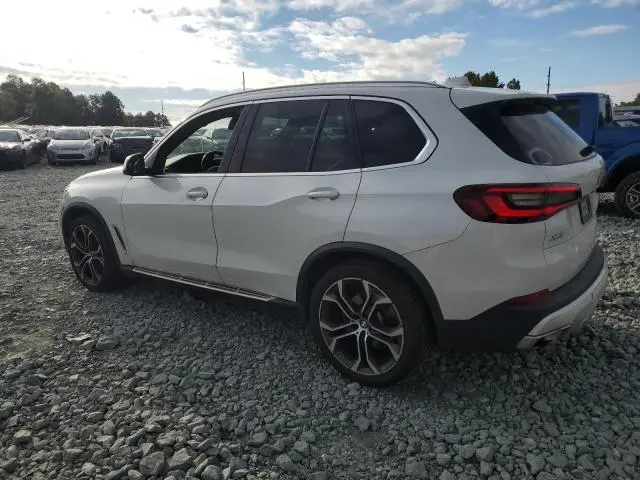 2021 BMW X5 SDRIVE 40I  
