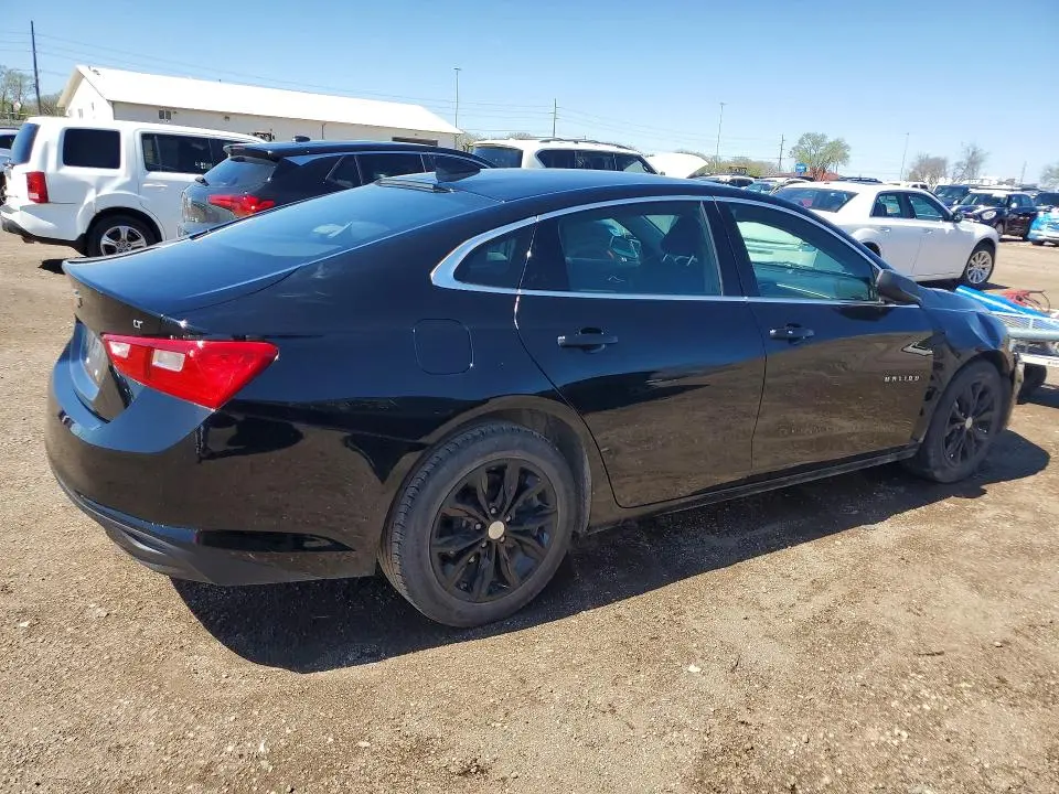 2023 CHEVROLET MALIBU LT  