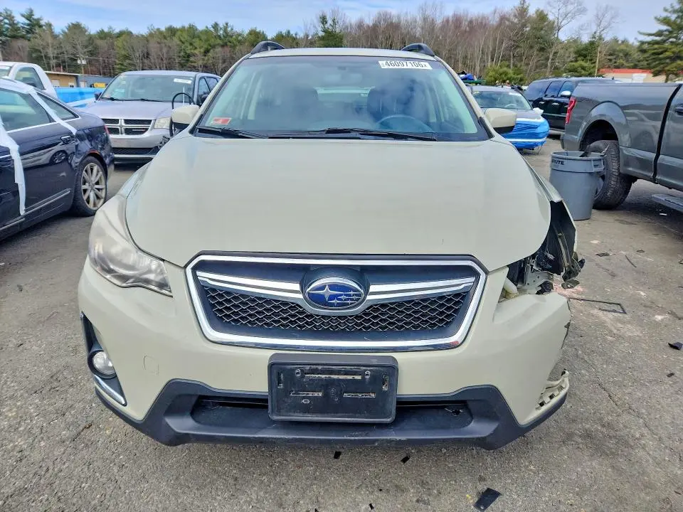 2016 SUBARU CROSSTREK PREMIUM  
