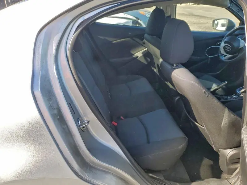 2017 TOYOTA YARIS IA   