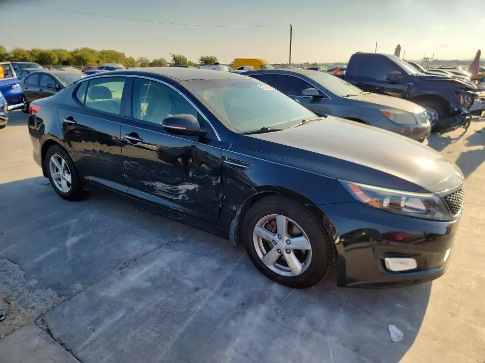 2014 KIA OPTIMA LX  