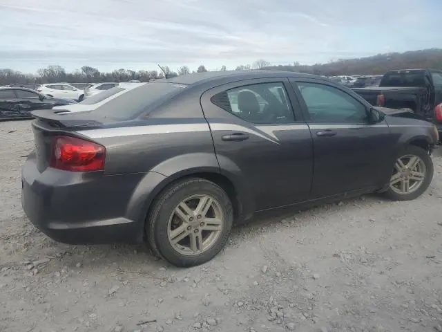 2014 DODGE AVENGER SE  