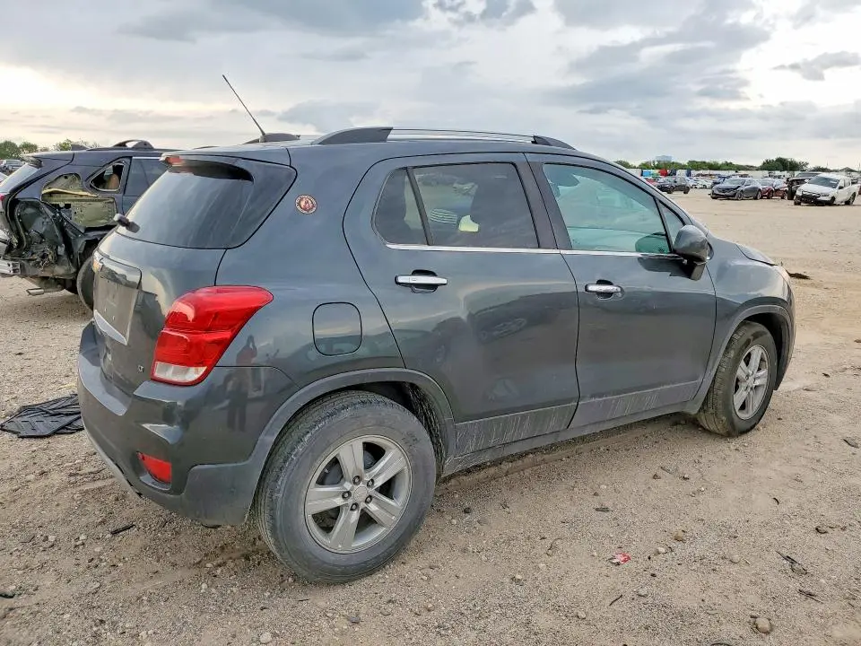 2018 CHEVROLET TRAX 1LT  