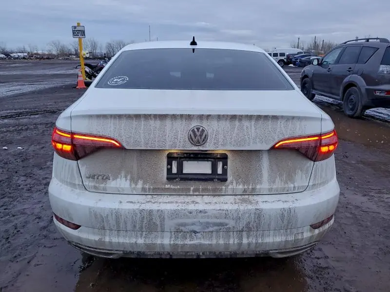 2019 VOLKSWAGEN JETTA HIGHLINE  