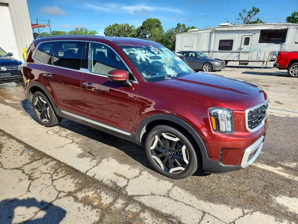 2023 KIA TELLURIDE S  