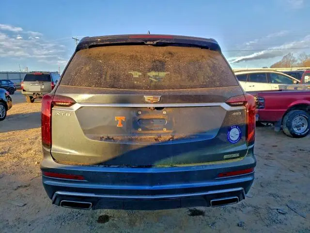 2020 CADILLAC XT6 PREMIUM LUXURY  