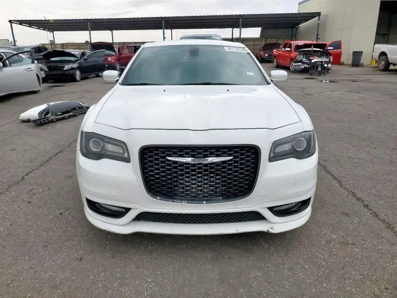 2017 CHRYSLER 300 S  