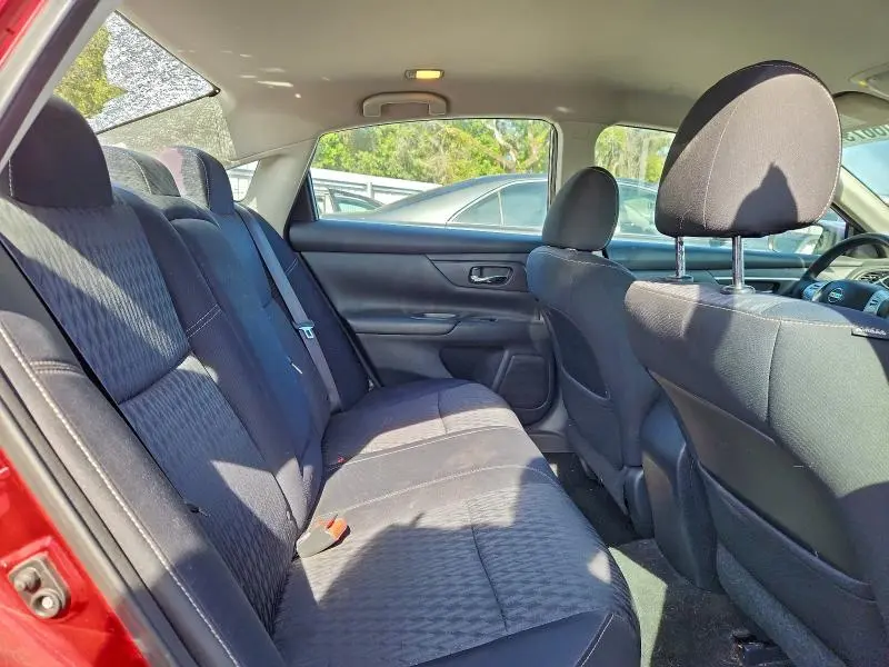 2018 NISSAN ALTIMA 2.5  