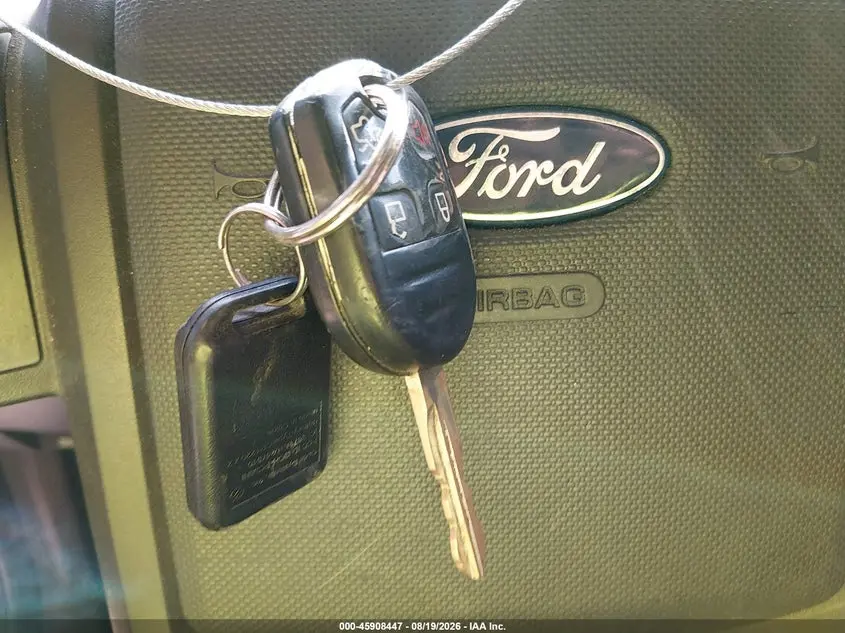 2012 FORD EXPEDITION EL LIMITED