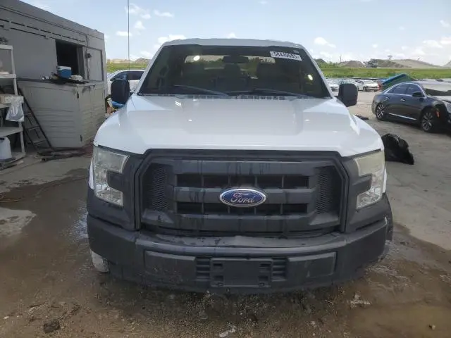 2017 FORD F150 SUPER CAB  