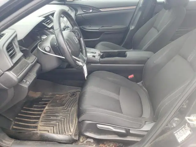 2018 HONDA CIVIC SPORT  