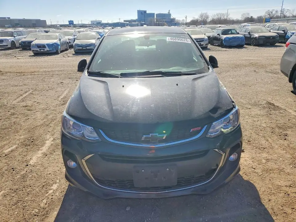 2020 CHEVROLET SONIC LT  