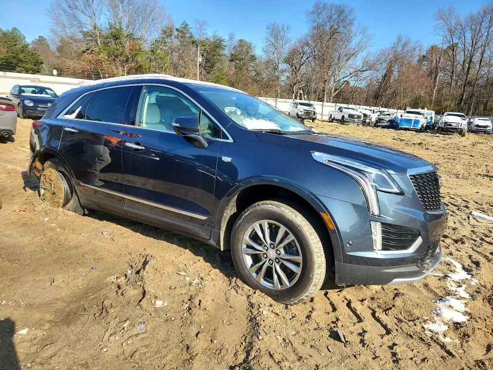 2021 CADILLAC XT5 PREMIUM LUXURY  