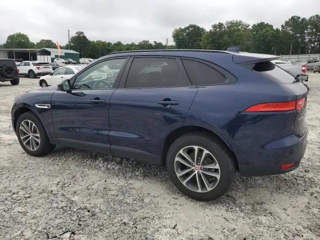 2017 JAGUAR F-PACE PREMIUM  