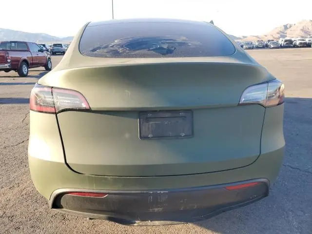 2020 TESLA MODEL Y