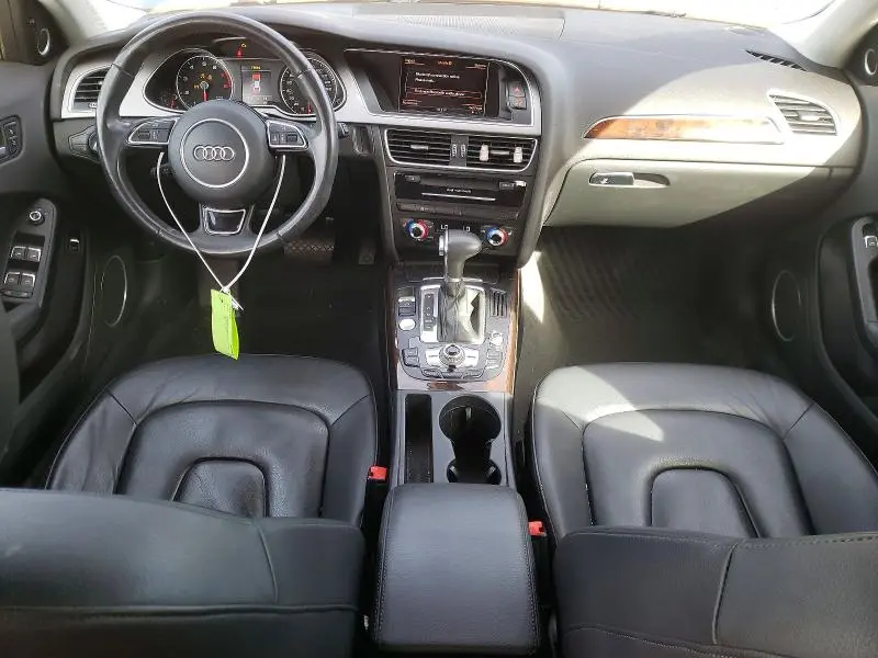 2015 AUDI A4 PREMIUM PLUS  