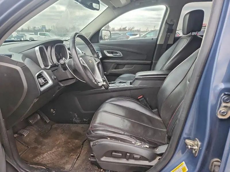 2011 CHEVROLET EQUINOX LTZ  