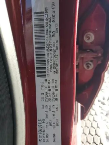 2019 RAM 1500 BIG HORN/LONE STAR  