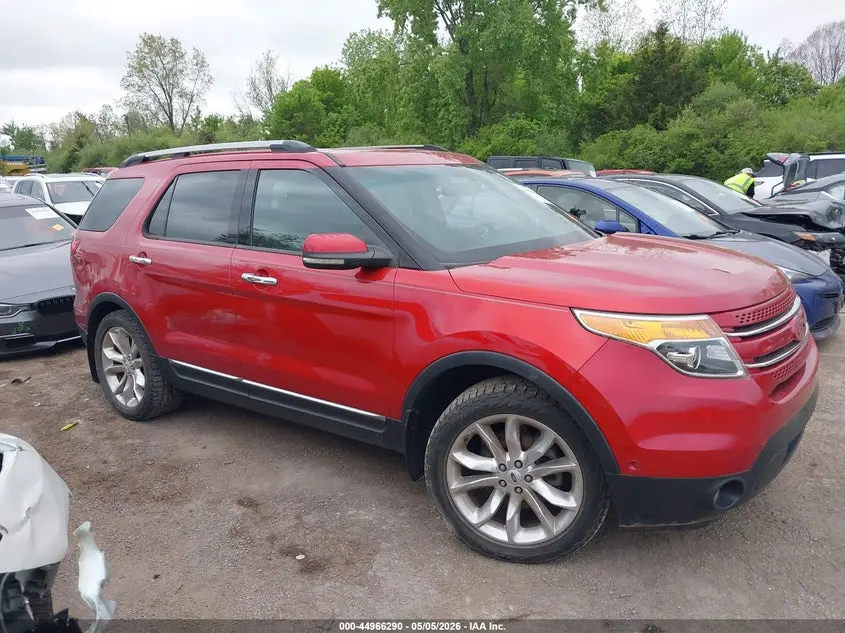 2012 FORD EXPLORER LIMITED