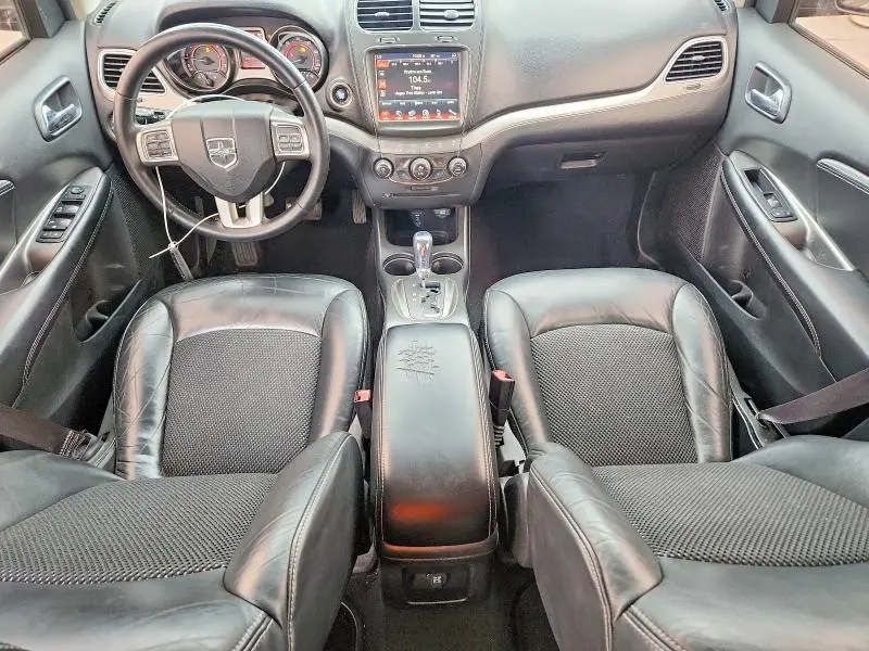 2017 DODGE JOURNEY CROSSROAD  
